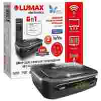 Отзывы TV-тюнер LUMAX DV-2108HD