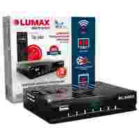 Отзывы TV-тюнер LUMAX DV-3206HD