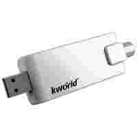 Отзывы TV-тюнер KWorld USB Analog TV Stick Pro II (UB490-A)