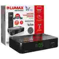 Отзывы TV-тюнер LUMAX DV-1105HD