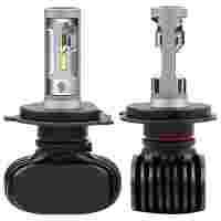 Отзывы Лампа автомобильная светодиодная Vizant D5 цоколь H4 с чипом csp 2 шт.