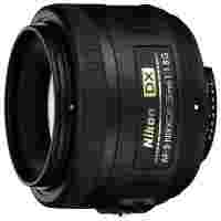 Отзывы Объектив Nikon 35mm f/1.8G AF-S DX Nikkor