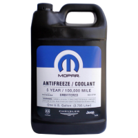 Отзывы Антифриз Mopar Antifreeze/Cooolant Concentrate 5 Year