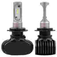 Отзывы Лампа автомобильная светодиодная Vizant D5 цоколь H7 с чипом csp 2 шт.