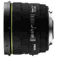 Отзывы Объектив Sigma AF 50mm f/1.4 EX DG HSM Nikon F