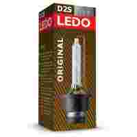 Отзывы Лампа автомобильная ксеноновая LEDO Original 85122LXO D2S 4300К 35W 1 шт.