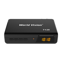 Отзывы TV-тюнер World Vision T126