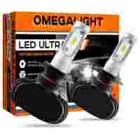 Отзывы Лампа автомобильная светодиодная Omegalight Ultra OLLEDH7UL-2 H7 2 шт.