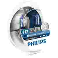 Отзывы Лампа автомобильная галогенная Philips Diamond Vision 12972DVS2 H7 55W 2 шт.