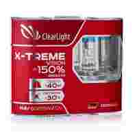 Отзывы Лампа автомобильная галогенная ClearLight X-treme Vision MLH4XTV150 H4 60/55W 2 шт.