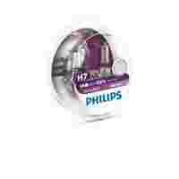 Отзывы Лампа автомобильная галогенная Philips Vision Plus 12972VPS2 H7 55W 2 шт.