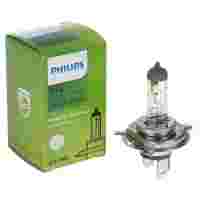 Отзывы Лампа автомобильная галогенная Philips LongLife EcoVision 12342LLECOC1 H4 60/55W 1 шт.