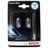 Отзывы Лампа автомобильная галогенная Bosch Xenon Blue 1987301033 W5W 12V 5W 2 шт.