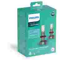 Отзывы Лампа автомобильная светодиодная Philips Ultinon LED 11366ULWX2 H8/H11/H16 12V 2 шт.
