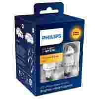 Отзывы Лампа автомобильная светодиодная Philips X-tremeUltinon LED gen2 11065XUAXM WY21W 2 шт.