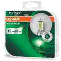 Отзывы Лампа автомобильная галогенная Osram ALLSEASON 64210ALL-HCB +30% H7 55W 2 шт.