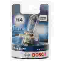 Отзывы Лампа автомобильная галогенная Bosch Pure Light 1987301001 H4 P43t 60/55w 1 шт.