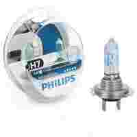Отзывы Лампа автомобильная галогенная Philips H7 3700K White Vision 12V 55W 2 шт.