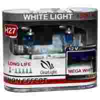 Отзывы Лампа автомобильная галогенная ClearLight WhiteLight MLH27WL H27 55W 2 шт.