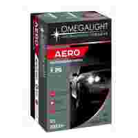 Отзывы Лампа автомобильная светодиодная Omegalight Aero OLLEDH4AERO-2 H4 18/24W 2 шт.