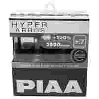 Отзывы Лампа автомобильная галогенная PIAA HYPER ARROS (HE-903-H7) H7 12V 55W 2 шт.