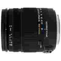 Отзывы Объектив Sigma AF 18-125mm f/3.8-5.6 DC OS HSM Canon EF-S