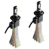 Отзывы Лампа автомобильная светодиодная Vizant G6 цоколь H7 COB-Epistar 3200lm 5000k 2 шт.