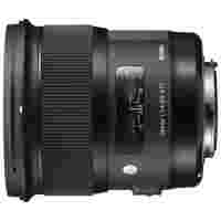 Отзывы Объектив Sigma AF 24mm f/1.4 DG HSM Canon EF