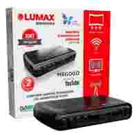 Отзывы TV-тюнер LUMAX DV-1107HD