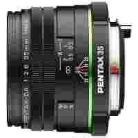 Отзывы Объектив Pentax SMC DA 35mm f/2.8 Macro Limited