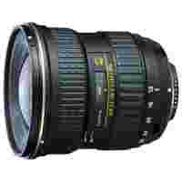 Отзывы Объектив Tokina AT-X 12-18mm f/4 (AT-X 128) PRO DX Nikon F