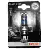 Отзывы Лампа автомобильная галогенная Bosch Xenon Silver 1987301068 H4 12V 60/55W 1 шт.