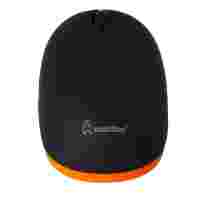 Отзывы SmartBuy SBM-360AG-KO Black-Orange USB