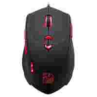Отзывы Tt eSPORTS by Thermaltake Gaming mouse THERON Infrared Black USB