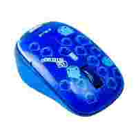 Отзывы e-blue Monster Babe EMS103BL Blue USB