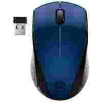 Отзывы HP Wireless Mouse 220 (7KX11AA) Blue USB