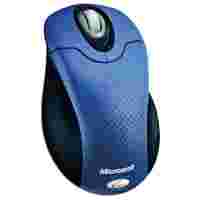 Отзывы Microsoft Wireless Optical Mouse 3000 Blue Moon USB+PS/2