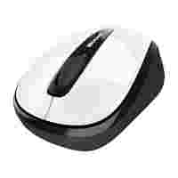 Отзывы Microsoft Wireless Mobile 3500 GMF-00040 Black-White USB