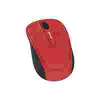 Отзывы Microsoft Wireless Mobile Mouse 3500 Limited Edition Flame Red USB