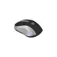 Отзывы Manhattan Viva Wireless Mouse Black-Silver Bluetooth