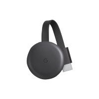 Отзывы Google Chromecast 2018 черный