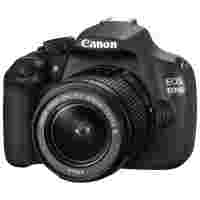 Отзывы Canon EOS 1200D Kit