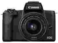 Отзывы Canon EOS M50 Mark II Kit