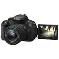 Отзывы Canon EOS 700D Kit 18-55 IS STM Black
