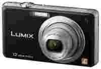 Отзывы Panasonic Lumix DMC-FS10