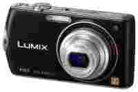 Отзывы Panasonic Lumix DMC-FX70