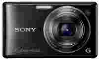 Отзывы Sony Cyber-shot DSC-W390
