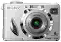 Отзывы Sony Cyber-shot DSC-W7