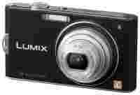 Отзывы Panasonic Lumix DMC-FX66