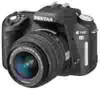 Отзывы Pentax K110D Kit